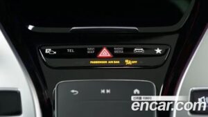Mercedes-Benz AMG GT 4Door 43 4MATIC+ 2021 года из Южной Кореи