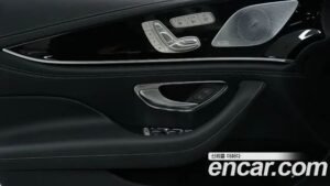 Mercedes-Benz AMG GT 4Door 43 4MATIC+ 2021 года из Южной Кореи