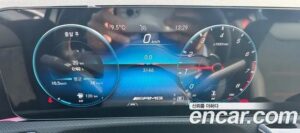 Mercedes-Benz A-Class AMG A35 4MATIC SEDAN 2022 года из Южной Кореи