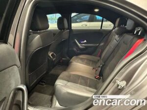 Mercedes-Benz A-Class AMG A35 4MATIC SEDAN 2022 года из Южной Кореи