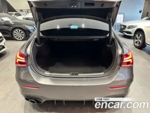 Mercedes-Benz A-Class AMG A35 4MATIC SEDAN 2022 года из Южной Кореи