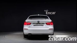 BMW Gran Turismo GT 320d xDrive 2020 года из Южной Кореи
