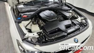 BMW Gran Turismo GT 320d xDrive 2020 года из Южной Кореи