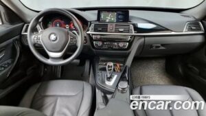 BMW Gran Turismo GT 320d xDrive 2020 года из Южной Кореи
