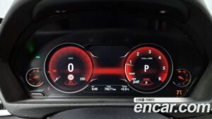 BMW Gran Turismo GT 320d xDrive 2020 года из Южной Кореи