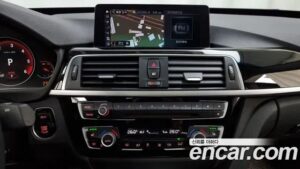 BMW Gran Turismo GT 320d xDrive 2020 года из Южной Кореи