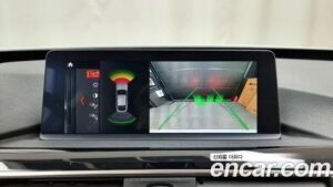 BMW Gran Turismo GT 320d xDrive 2020 года из Южной Кореи