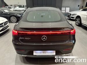 Mercedes-Benz EQS EQS450+ 2022 года из Южной Кореи