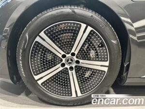 Mercedes-Benz EQS EQS450+ 2022 года из Южной Кореи