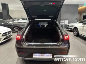 Mercedes-Benz EQS EQS450+ 2022 года из Южной Кореи
