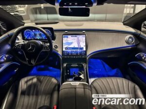 Mercedes-Benz EQS EQS450+ 2022 года из Южной Кореи