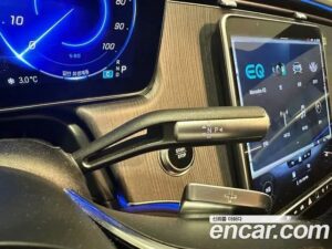Mercedes-Benz EQS EQS450+ 2022 года из Южной Кореи