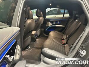 Mercedes-Benz EQS EQS450+ 2022 года из Южной Кореи