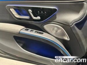 Mercedes-Benz EQS EQS450+ 2022 года из Южной Кореи