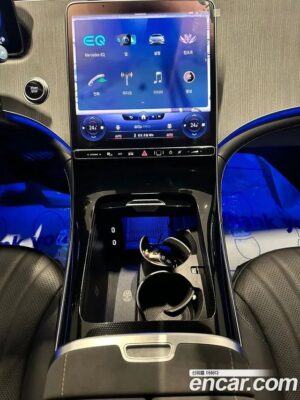 Mercedes-Benz EQS EQS450+ 2022 года из Южной Кореи