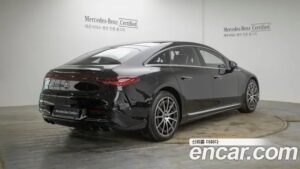 Mercedes-Benz EQS EQS450+ AMG LINE 2022 года из Южной Кореи