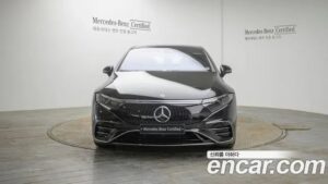 Mercedes-Benz EQS EQS450+ AMG LINE 2022 года из Южной Кореи