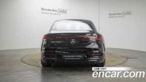 Mercedes-Benz EQS EQS450+ AMG LINE 2022 года из Южной Кореи