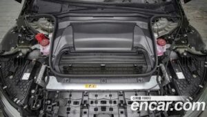 Mercedes-Benz EQS EQS450+ AMG LINE 2022 года из Южной Кореи