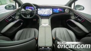 Mercedes-Benz EQS EQS450+ AMG LINE 2022 года из Южной Кореи