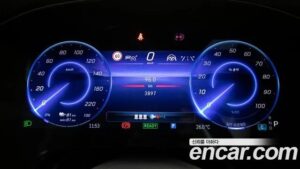 Mercedes-Benz EQS EQS450+ AMG LINE 2022 года из Южной Кореи