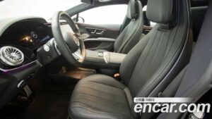 Mercedes-Benz EQS EQS450+ AMG LINE 2022 года из Южной Кореи