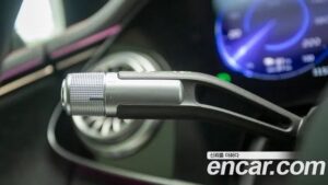 Mercedes-Benz EQS EQS450+ AMG LINE 2022 года из Южной Кореи