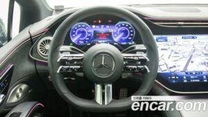 Mercedes-Benz EQS EQS450+ AMG LINE 2022 года из Южной Кореи