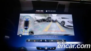 Mercedes-Benz EQS EQS450+ AMG LINE 2022 года из Южной Кореи