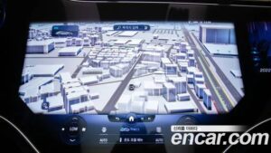 Mercedes-Benz EQS EQS450+ AMG LINE 2022 года из Южной Кореи