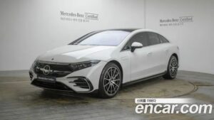Mercedes-Benz EQS EQS450+ AMG LINE 2022 года из Южной Кореи