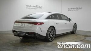 Mercedes-Benz EQS EQS450+ AMG LINE 2022 года из Южной Кореи