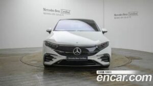Mercedes-Benz EQS EQS450+ AMG LINE 2022 года из Южной Кореи