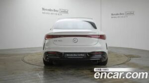 Mercedes-Benz EQS EQS450+ AMG LINE 2022 года из Южной Кореи