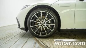 Mercedes-Benz EQS EQS450+ AMG LINE 2022 года из Южной Кореи