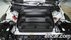 Mercedes-Benz EQS EQS450+ AMG LINE 2022 года из Южной Кореи