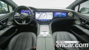 Mercedes-Benz EQS EQS450+ AMG LINE 2022 года из Южной Кореи