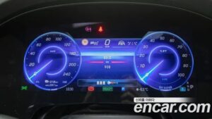 Mercedes-Benz EQS EQS450+ AMG LINE 2022 года из Южной Кореи