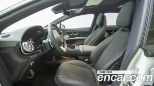 Mercedes-Benz EQS EQS450+ AMG LINE 2022 года из Южной Кореи
