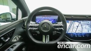 Mercedes-Benz EQS EQS450+ AMG LINE 2022 года из Южной Кореи