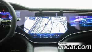 Mercedes-Benz EQS EQS450+ AMG LINE 2022 года из Южной Кореи