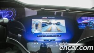 Mercedes-Benz EQS EQS450+ AMG LINE 2022 года из Южной Кореи