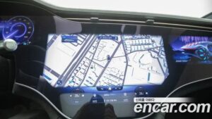 Mercedes-Benz EQS EQS450+ AMG LINE 2022 года из Южной Кореи