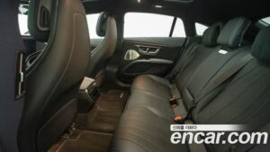 Mercedes-Benz EQS EQS450+ AMG LINE 2022 года из Южной Кореи