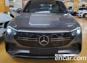 Mercedes-Benz EQA EQA250 AMG Charger 2022 года из Южной Кореи