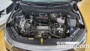 Mercedes-Benz EQA EQA250 AMG Charger 2022 года из Южной Кореи