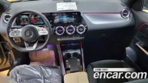 Mercedes-Benz EQA EQA250 AMG Charger 2022 года из Южной Кореи