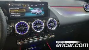 Mercedes-Benz EQA EQA250 AMG Charger 2022 года из Южной Кореи