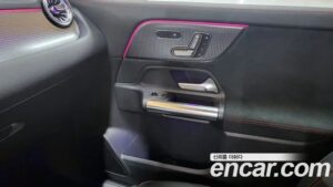Mercedes-Benz EQA EQA250 AMG Charger 2022 года из Южной Кореи