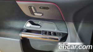Mercedes-Benz EQA EQA250 AMG Charger 2022 года из Южной Кореи